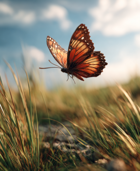 butterfly